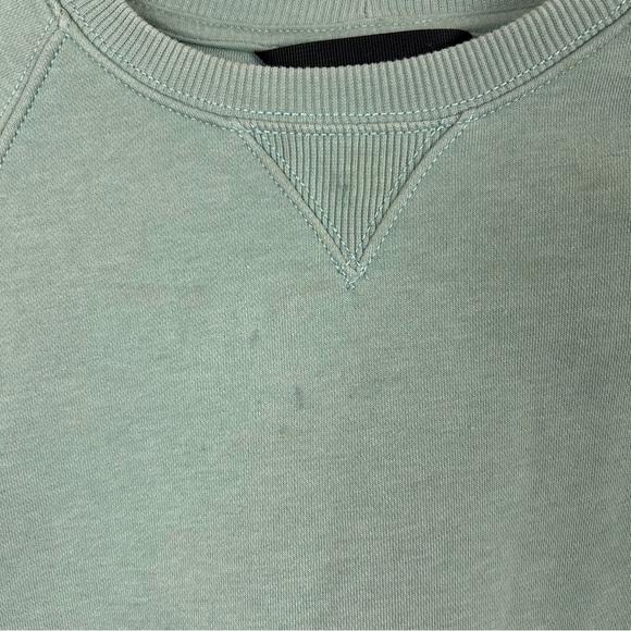 Carhartt Mint Green Sweatshirt Size XS - Picture 4 of 13